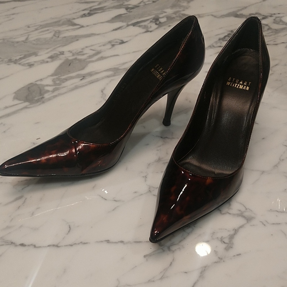 3" Weitzman Pumps